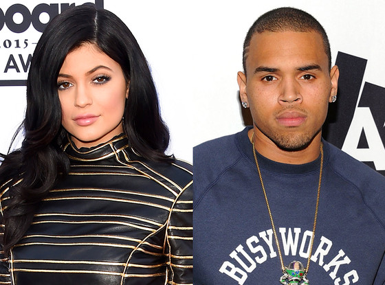 Kylie Jenner, Chris Brown Kylie Jenner, Chris Brown